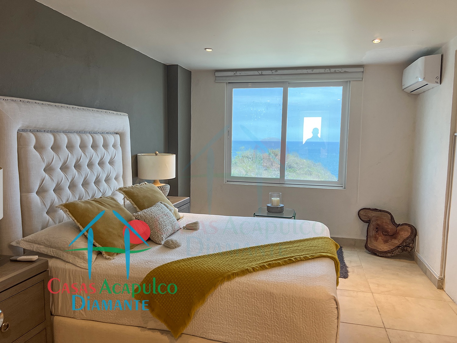 Punta Marqués Bora Bora 104 - Recámara uno 2